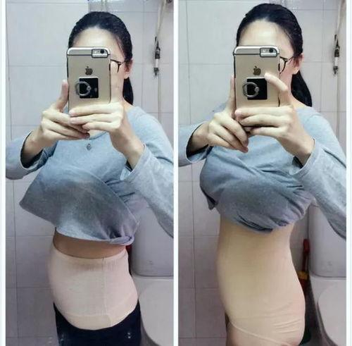 日韩收腰神器推荐视频,轻松打造完美腰线，显瘦必备！