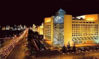 中日韩朝首都夜景视频,穿越时光的都市风情