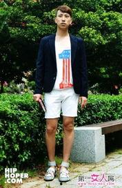 潮男潮女日韩搭配视频,潮男潮女搭配视频解析